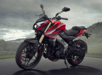 Bajaj lanza la Rouser NS400z en Argentina