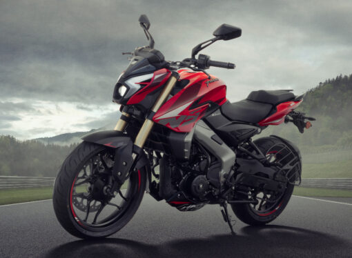 Bajaj lanza la Rouser NS400z en Argentina