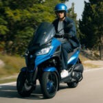 Nueva Piaggio MP3 – BLU ZAFFIRO -1