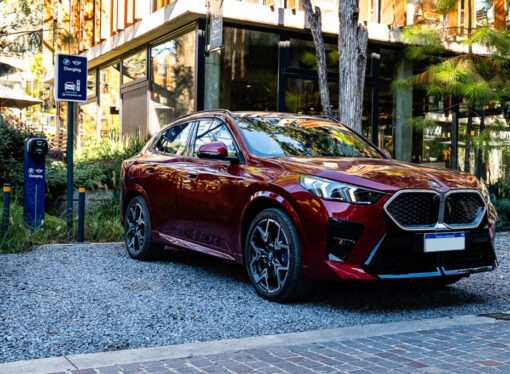 BMW Group Argentina instala cargadores para impulsar la electromovilidad
