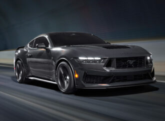 Ford lanza el Mustang Dark Horse en Argentina