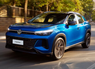 Volkswagen Tera, elegido Auto del Año 2026 en Argentina