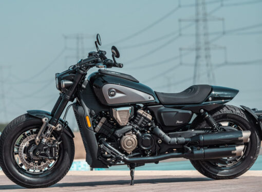 QJMotor incorpora tres nuevos modelos a su gama