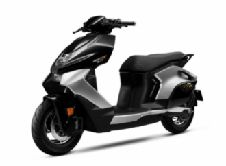 CFMoto lanza Zeeho, su marca de scooters eléctricos