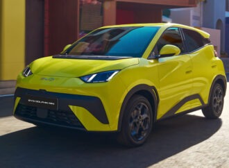 BYD lanza el Dolphin Mini en Argentina