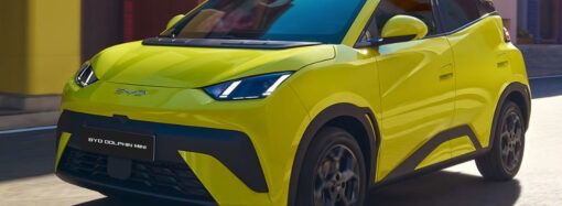 BYD lanza el Dolphin Mini en Argentina