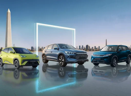 ¿Cuánto cuestan los BYD que ya están en preventa?