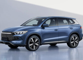 BYD lanza el Song Pro en Argentina