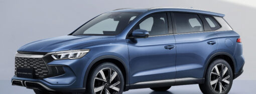 BYD lanza el Song Pro en Argentina