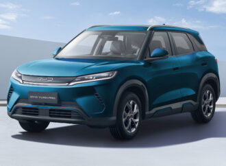 BYD lanza el Yuan Pro en Argentina