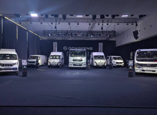Dongfeng se lanza en Argentina con cinco modelos (y vienen más)