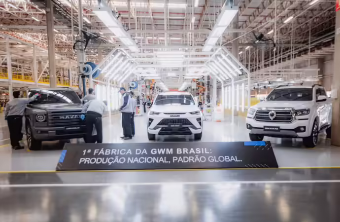 GMW inició la producción en Brasil (y piensa exportar a la Argentina)