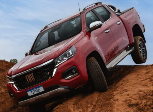 ¿En qué se diferencian las cinco versiones de la Fiat Titano?