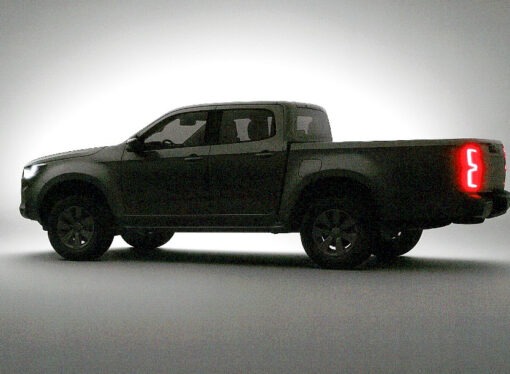 Isuzu traerá de regreso la D-Max a la Argentina