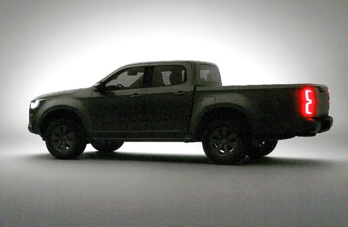Isuzu traerá de regreso la D-Max a la Argentina