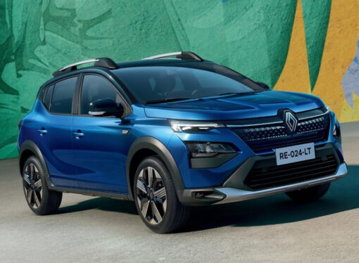 Renault actualiza la gama del Kardian en Argentina