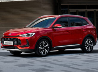 MG confirma su desembarco en Argentina con cuatro modelos