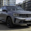 Renault actualizó los precios de la nueva Koleos en Argentina