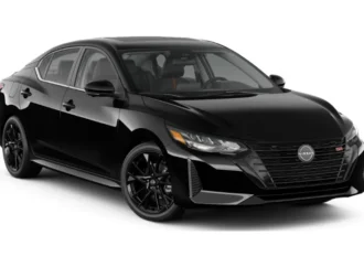 Nissan lanza el Sentra SR Nightfall en la Argentina