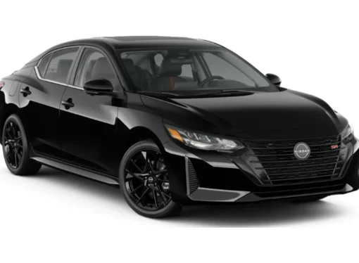 Nissan lanza el Sentra SR Nightfall en la Argentina