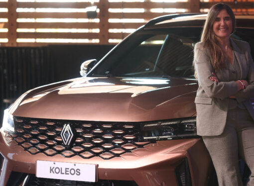 Renault: con Koleos “tenemos una oferta súper diferencial en el segmento”