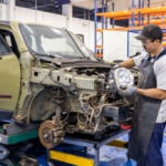 stellantis desmontaje autos