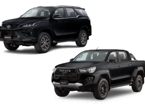 SUV o Pick up: comparamos seis parejas que parten de una misma base