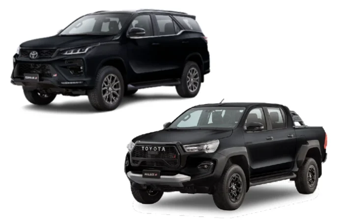 SUV o Pick up: comparamos seis parejas que parten de una misma base