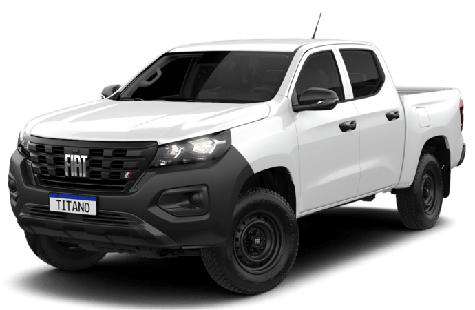 Fiat lanzó una rebaja de 20% para la Titano más accesible en marzo