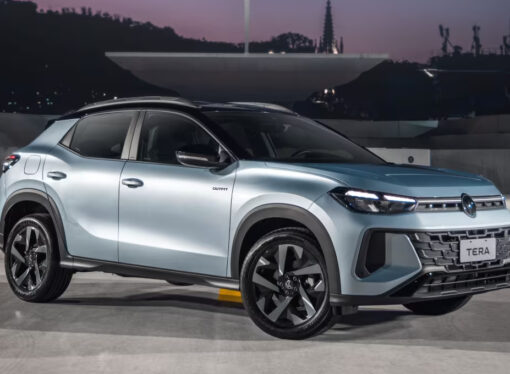 Volkswagen lanza el Tera en Argentina