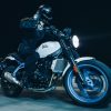 Royal Enfield lanza GRR 450 en Argentina