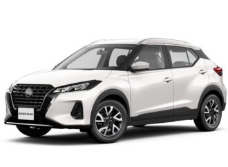 El Nissan Kicks ahora ofrece frenado autónomo en todas sus versiones