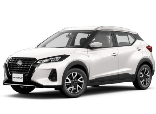 El Nissan Kicks ahora ofrece frenado autónomo en todas sus versiones