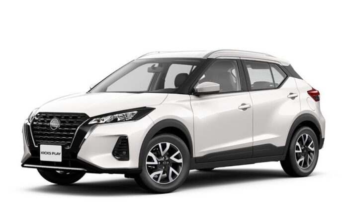 El Nissan Kicks ahora ofrece frenado autónomo en todas sus versiones