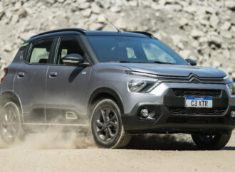 Los Citroën C3, Aircross y Basalt, con novedades en Brasil. ¿Cuándo llegan al país?