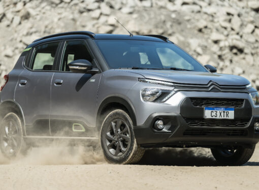Los Citroën C3, Aircross y Basalt, con novedades en Brasil. ¿Cuándo llegan al país?