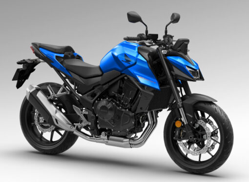 Honda renueva la CB750 Hornet en Argentina