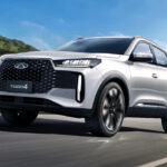 Chery Tiggo 4 Hybrid MY25 1