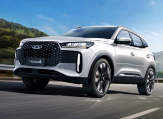 Chery lanza la Tiggo 4 híbrida en Argentina