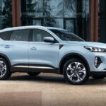 Chery Tiggo 7 Pro Hybrid MY25 1