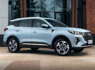 Chery lanza la preventa (sin precio) de los Tiggo 4 y Tiggo 7 en Argentina