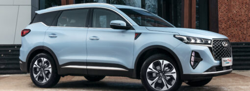 Chery lanza la Tiggo 7 híbrida en Argentina