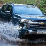 Chevrolet S10 HC accion