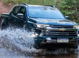 Prueba: Chevrolet S10 High Country