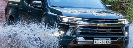 Prueba: Chevrolet S10 High Country