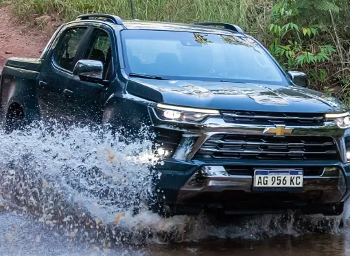 Prueba: Chevrolet S10 High Country