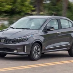 Fiat Cronos CVT accion