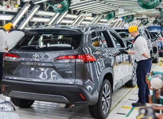 Toyota interrumpió toda su producción en Brasil (quizás hasta 2026)