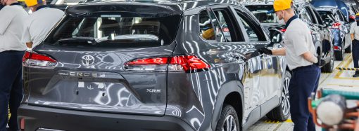 Toyota interrumpió toda su producción en Brasil (quizás hasta 2026)