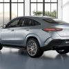 Mercedes amplía la gama AMG con nuevas versiones de los GLC y GLE